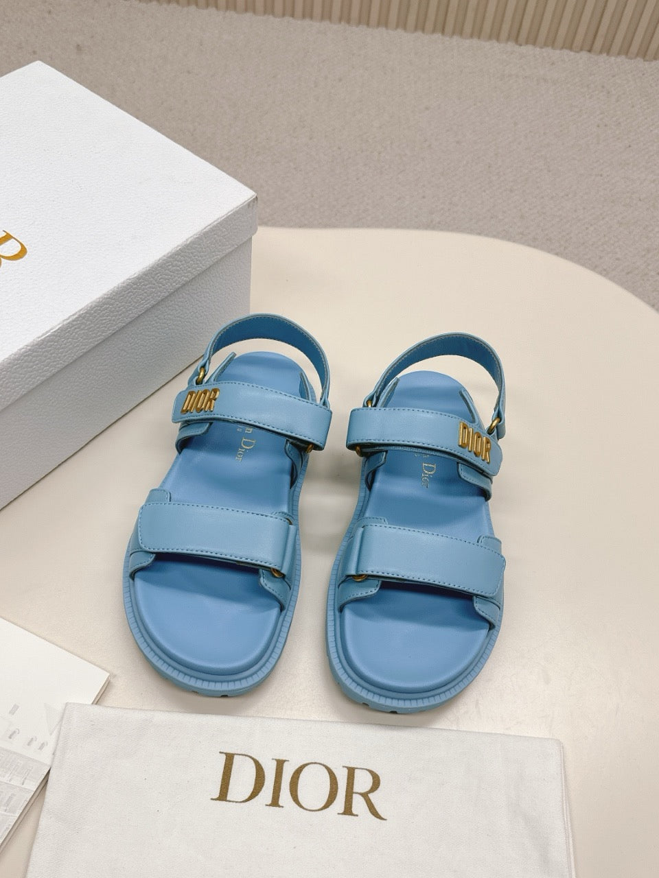 Dioract Sandals