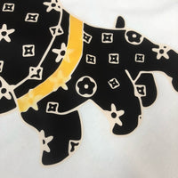 Monogram French Bulldog T-Shirt