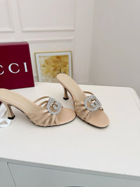 Embellished Sandals