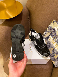 Round Toe Trainers