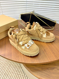 Lowmel Western Trainers