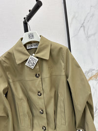 26S Embroidered Jacket