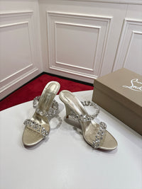 Solo Zee Jewel Sandals