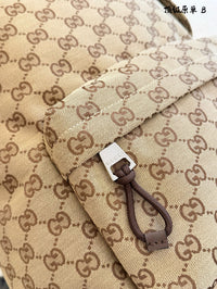 Canvas Backpack