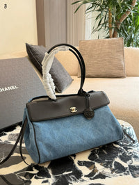 Tweed Urban Shopping Bag