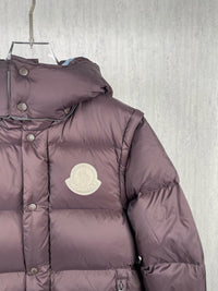 Cyclone 2-in-1 Down Jacket