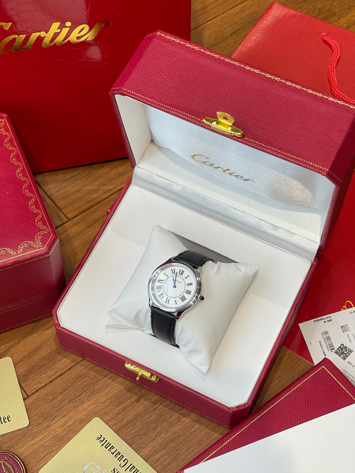 Ronde Must De C Watch