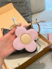 Vivienne Denim Bag Charm