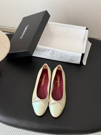 26S Ballerina Flats