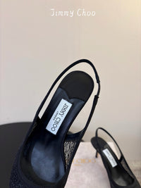 26S Love 65 Slingback Pumps