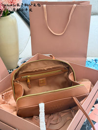 Beau Top-Handle Bag