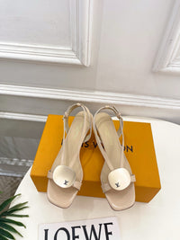 Treasure Thong Sandals