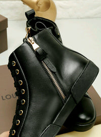 High Top Sneakers