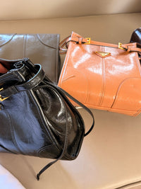 Bonnie Mini Leather Shoulder Bag