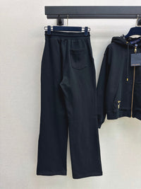 26S Zipped Hoodie Set