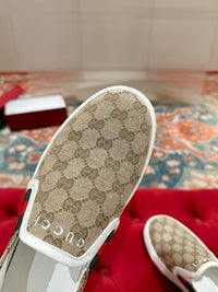 Supreme Slip-On Sneakers