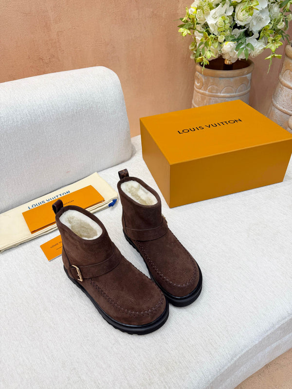 26S Colorado Ankle Boots