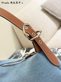 Re-Nylon Mini Shoulder Bag
