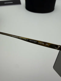 Logo Shield Sunglasses
