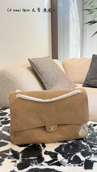 Maxi Flap Bag