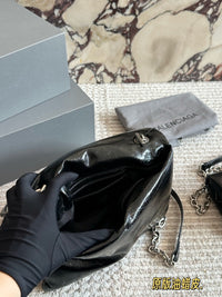 Monaco East-West Hobo Bag