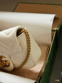 Marmont Leather Mini Bag