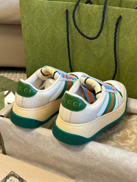 Jacquard Canvas Sneakers