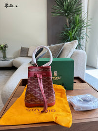 Petit Flot Mini Bucket Bag