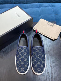 Supreme Slip-On Sneakers