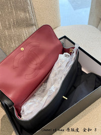 Maxi Flap Bag