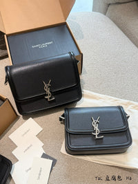 Solferino Crossbody Bag
