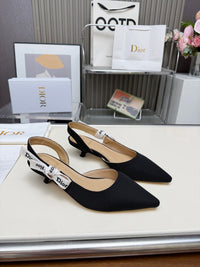 26S Slingback Pumps
