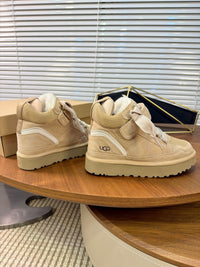 Lowmel Wedge Trainers