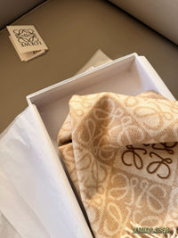 Monogram Scarf