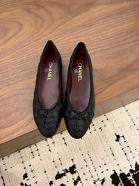 Ballet Flats Black