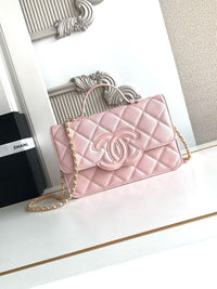 Top Handle Flap Bag