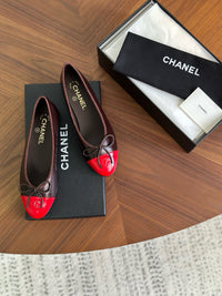 26S Ballet Flats