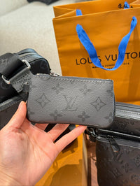 Trio Messenger Bag