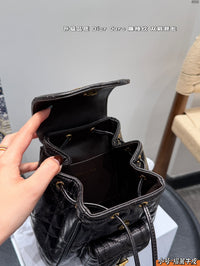 Caro Cannage Small Backpack