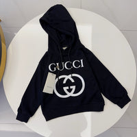 Logo Hoodie & Joggers Set