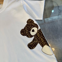 Teddy Bear T-Shirt & Shorts Set