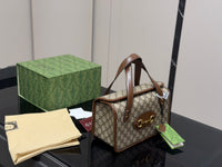 Horsebit 1955 Mini Top Handle Bag