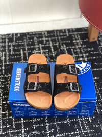 Monogram Arizona Sandals