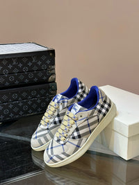 Vintage Check Sneakers