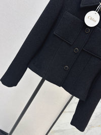 26S Wool Bouclé Jacket