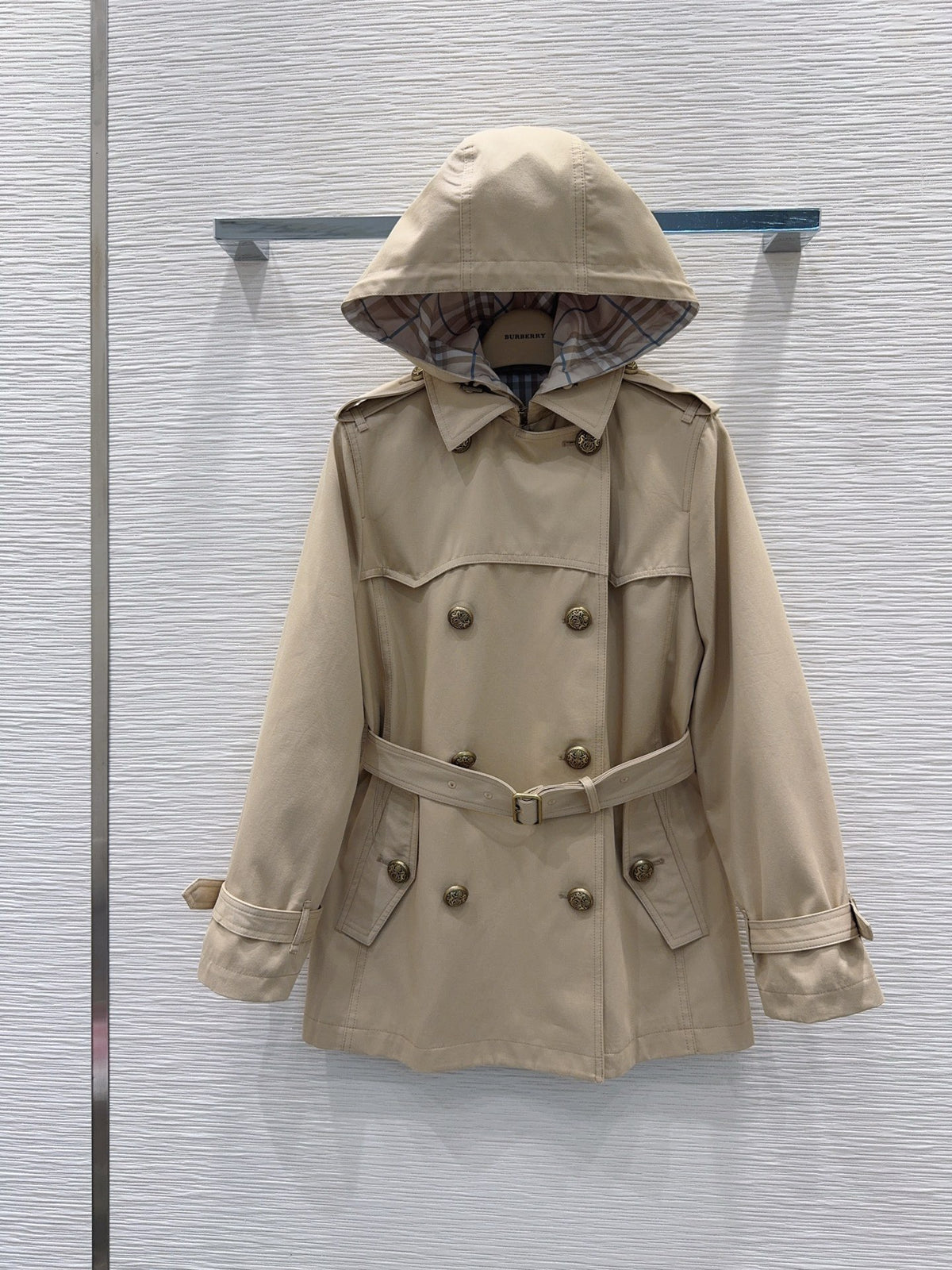 26S Trench Coat