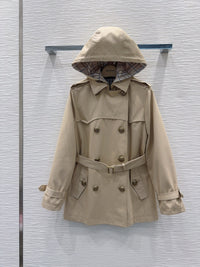 26S Trench Coat