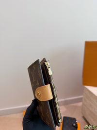 Locked Passport Cover