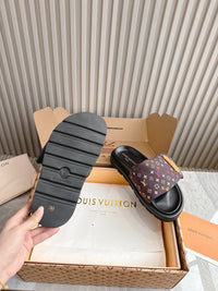 Monogram Comfort Slides