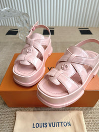 Maya Flatform Sandals